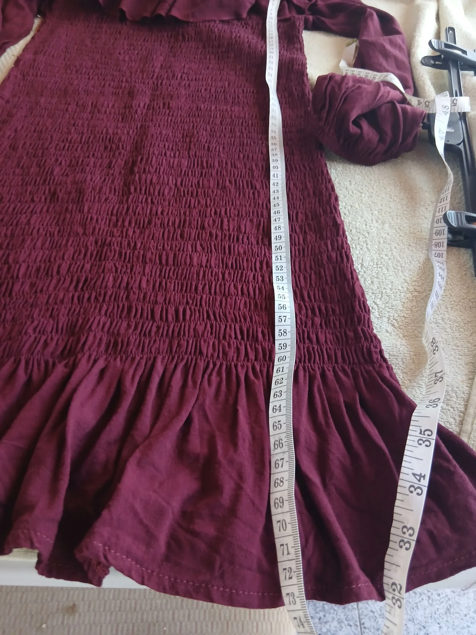 Secia Fitted Dress – photo 7